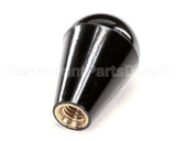 482039 Stoelting Knob Black W/ 5/16-18 Insert