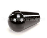 482039 Stoelting Knob Black W/ 5/16-18 Insert