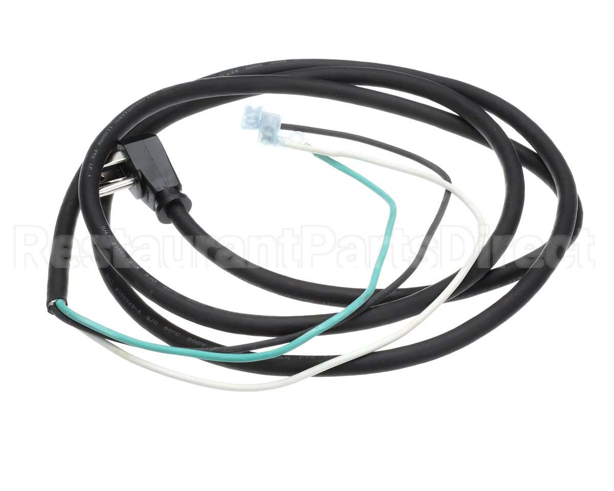 48256 Nemco Cordset, 120V, 16/3,6625