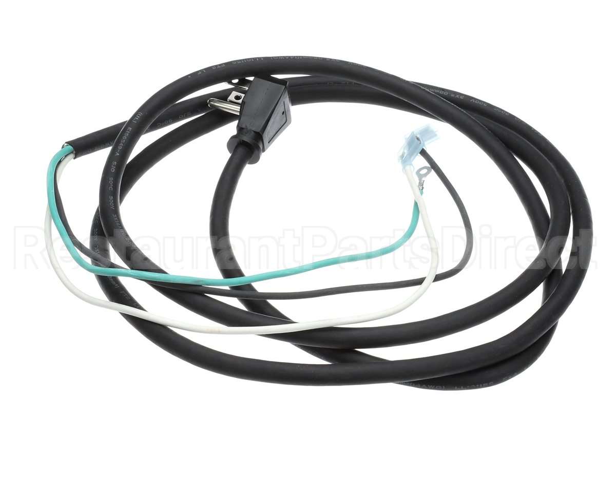 48256 Nemco Cordset, 120V, 16/3,6625