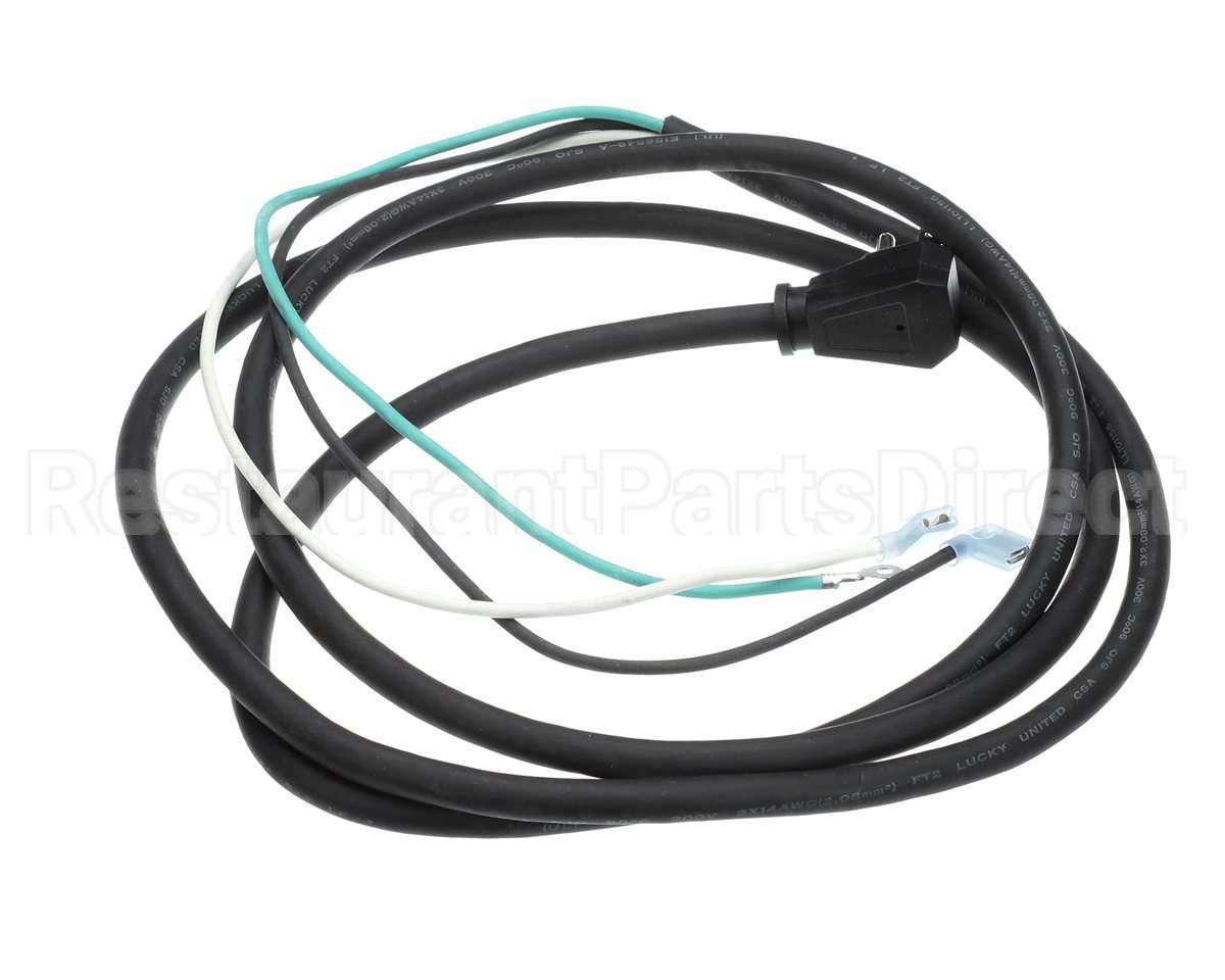 48256 Nemco Cordset, 120V, 16/3,6625