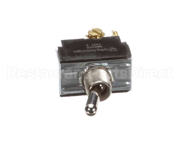 48282 Nemco Toggle Switch 2 Pos, Dpst