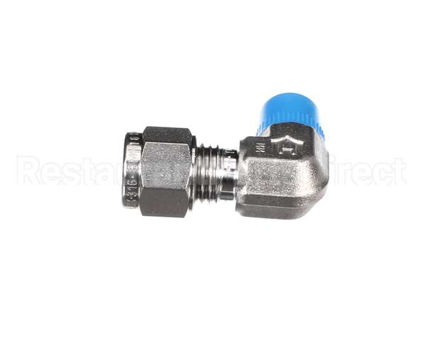 48282.0002 Bunn Elbow, 6Mm Tube X 1/8Npt Sst
