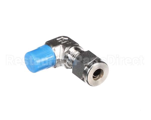 48282.0002 Bunn Elbow, 6Mm Tube X 1/8Npt Sst