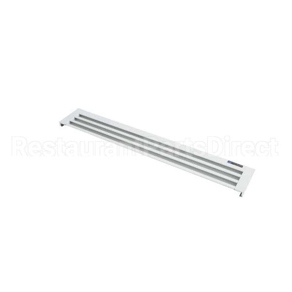 483-280-WS Compatible Master-Bilt Grillassembly, Bmg-74F D, Whit