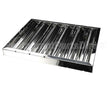483229 Accurex Fl,Grs,16Hx20Lx2W,Ss