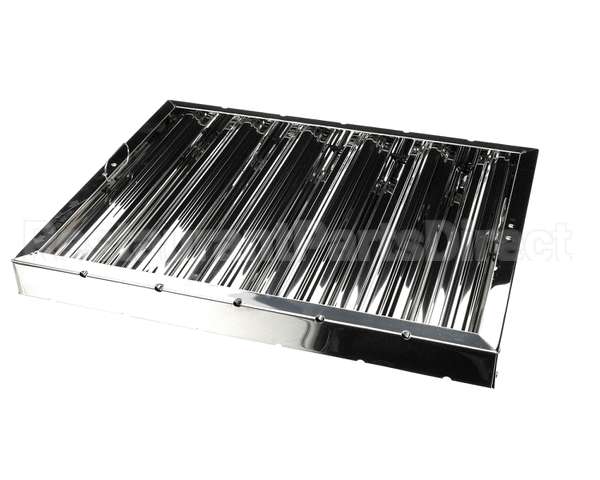 483229 Accurex Fl,Grs,16Hx20Lx2W,Ss