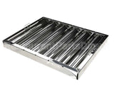 483229 Accurex Fl,Grs,16Hx20Lx2W,Ss