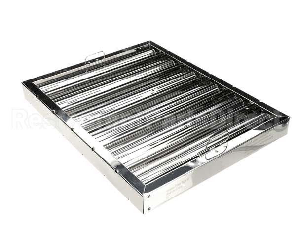 483229 Accurex Fl,Grs,16Hx20Lx2W,Ss