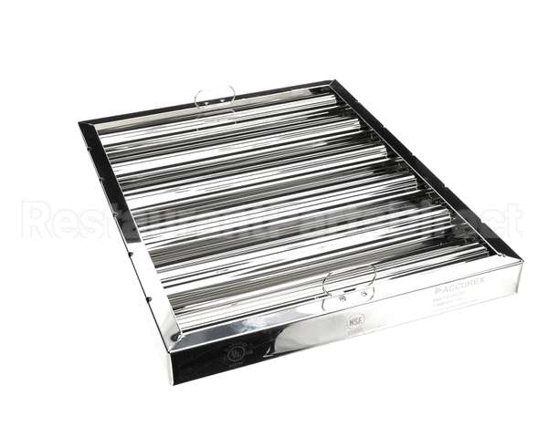 483229 Accurex Fl,Grs,16Hx20Lx2W,Ss