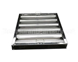 483229 Accurex Fl,Grs,16Hx20Lx2W,Ss