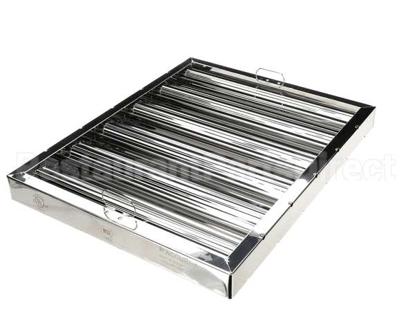 483229 Accurex Fl,Grs,16Hx20Lx2W,Ss