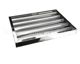 483230 Accurex 20X16 Stainless Hood Filter