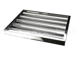 483230 Accurex 20X16 Stainless Hood Filter