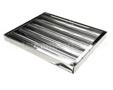 483230 Accurex 20X16 Stainless Hood Filter