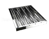 483230 Accurex 20X16 Stainless Hood Filter