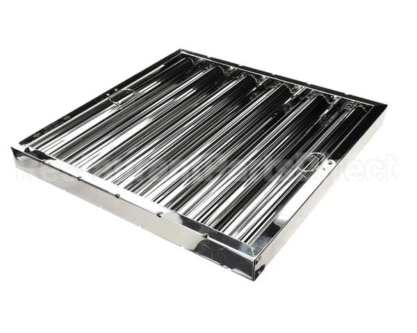 483231 Accurex Fl,Grs,20Hx20Lx2W,Ss