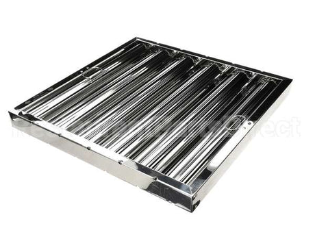 483231 Accurex Fl,Grs,20Hx20Lx2W,Ss