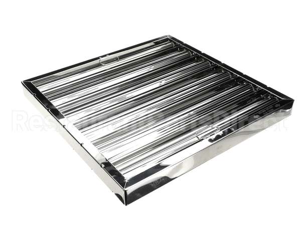 483231 Accurex Fl,Grs,20Hx20Lx2W,Ss