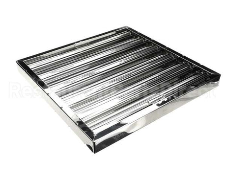 483231 Accurex Fl,Grs,20Hx20Lx2W,Ss