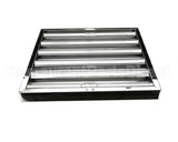 483231 Accurex Fl,Grs,20Hx20Lx2W,Ss