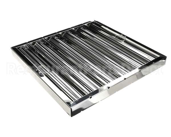 483231 Accurex Fl,Grs,20Hx20Lx2W,Ss