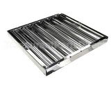 483231 Accurex Fl,Grs,20Hx20Lx2W,Ss