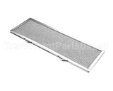 483309 Accurex Filter, Metal Mesh, 18" X 6"