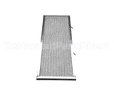 483309 Accurex Filter, Metal Mesh, 18" X 6"