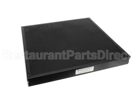 483439 Accurex Fl,Crbn,20X20X2.Stl Frame
