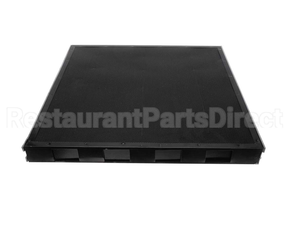 483439 Accurex Fl,Crbn,20X20X2.Stl Frame