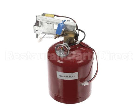 483831 Accurex Test Cylinder Guardian G614Bam