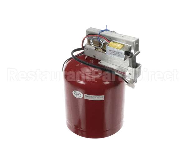 483831 Accurex Test Cylinder Guardian G614Bam