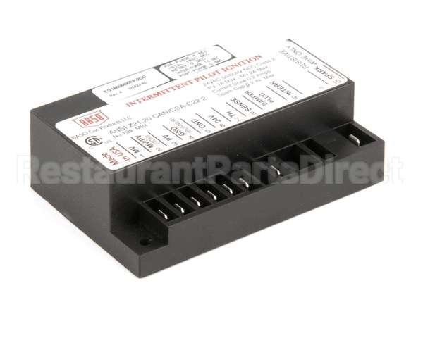 48392-3 Montague Cntrl,Elec Ignition- Hx63A - Hx2-63A