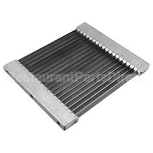 484 Compatible Vollrath Lettuce Cut Blade Assy 3/8In 19 Blades Ask Cust