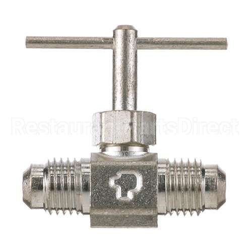 484.00009999999997 Compatible Bunn Valve, Needle Tn Pl .250 Flr