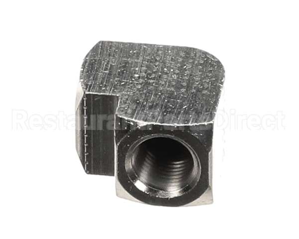 48407.0000 Bunn Elbow, 1/8 Npt(F) Nkl Pld
