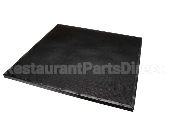 484411-3 Accurex Filter,Carbon,24X24X1,Steel