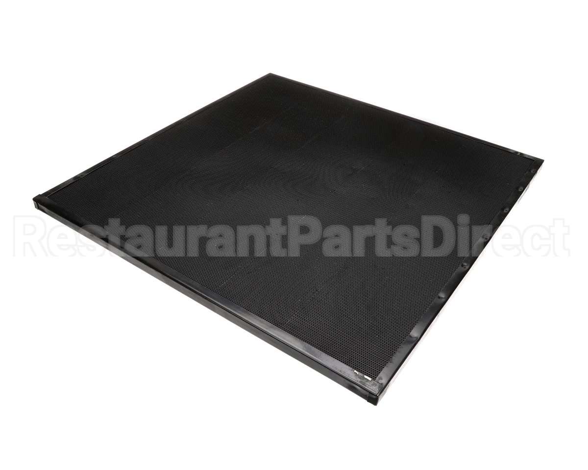 484411-3 Accurex Filter,Carbon,24X24X1,Steel