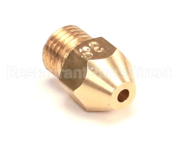 4846 Hardt Jet 39 Propane Gas I43 Back Burner