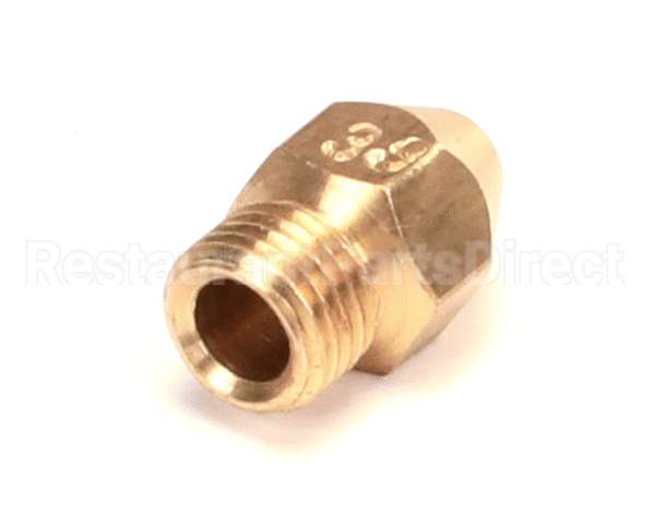 4846 Hardt Jet 39 Propane Gas I43 Back Burner