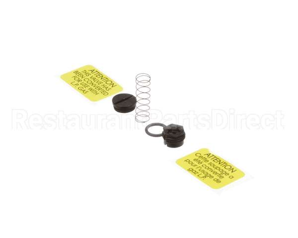 4848 Hardt Conversion Kit Nat To Propane (Honeywell