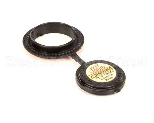 48489.0001 Bunn Ring, Time Indicator W/ Orn Decal