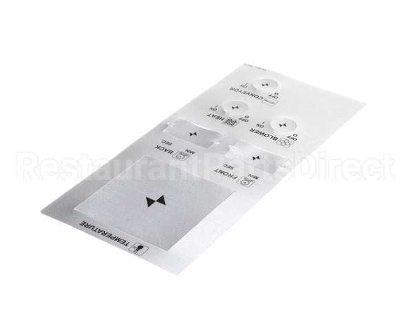 48511 Middleby Decal,Ssminnow Ps536