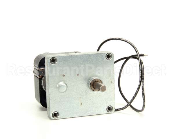 48529700 Apw Wyott Motor, 120V 60Hz, 20 Rpm, Mpc-