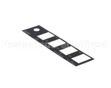 48542-30 Gold Medal Products Rocker Switch Label, 5 Pn