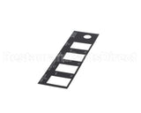 48542-30 Gold Medal Products Rocker Switch Label, 5 Pn