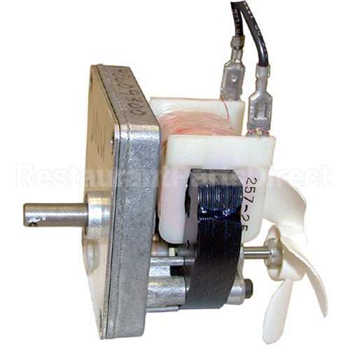 48609300 Compatible Apw Motor115V, 3Rpm