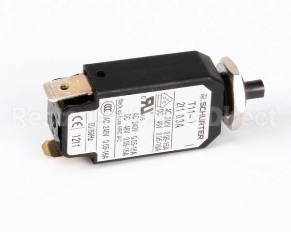 48635 Middleby Breaker,Circuit 240V 0.3A