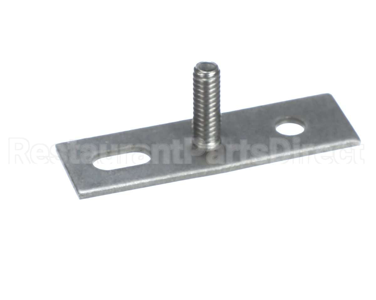 48640 Middleby Assy,End Plug Mounting Ps536